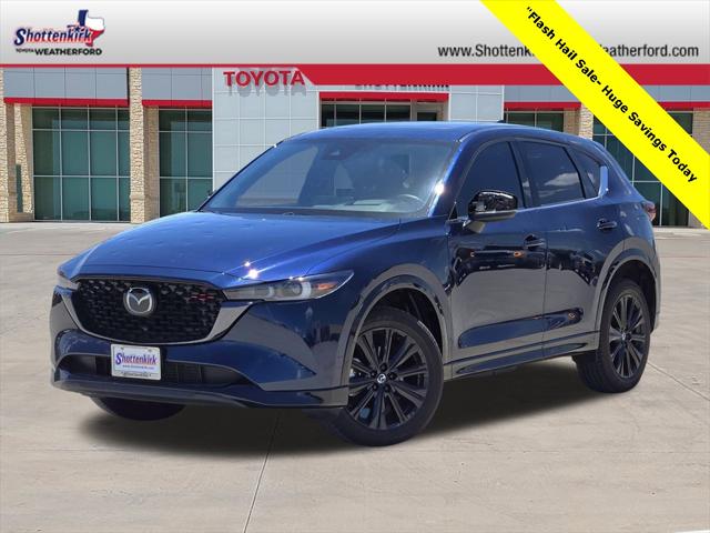 2023 Mazda CX-5 2.5 Turbo 2023 Mazda CX-5 2.5 Turbo