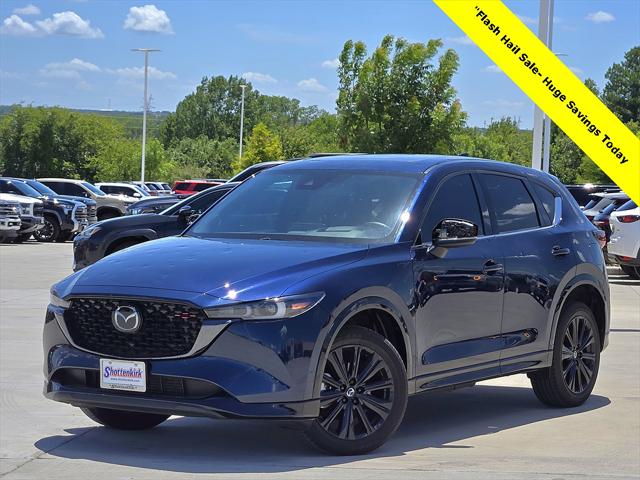2023 Mazda CX-5 2.5 Turbo 2023 Mazda CX-5 2.5 Turbo