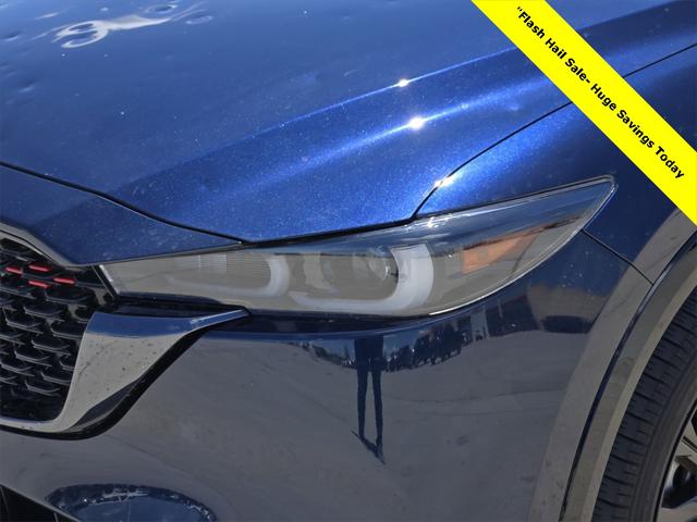 2023 Mazda CX-5 2.5 Turbo 2023 Mazda CX-5 2.5 Turbo