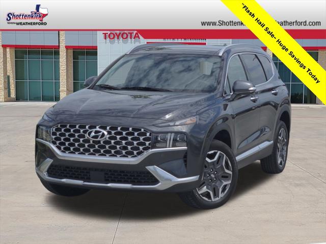 2023 Hyundai Santa Fe Limited 2023 Hyundai Santa Fe Limited