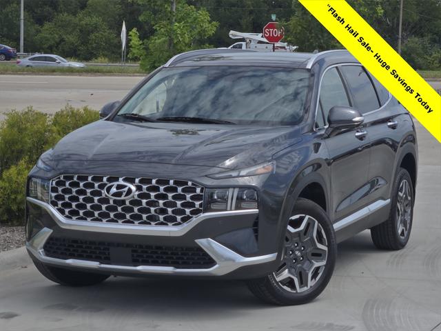 2023 Hyundai Santa Fe Limited 2023 Hyundai Santa Fe Limited