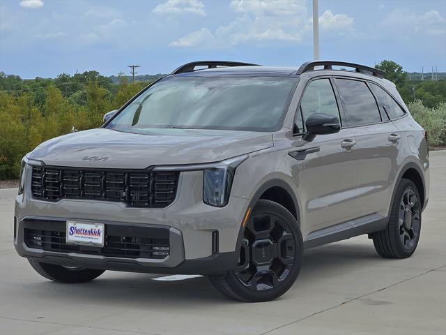 2025 Kia Sorento X-Line EX