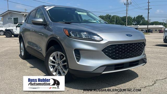 2021 Ford Escape SE 2021 Ford Escape SE