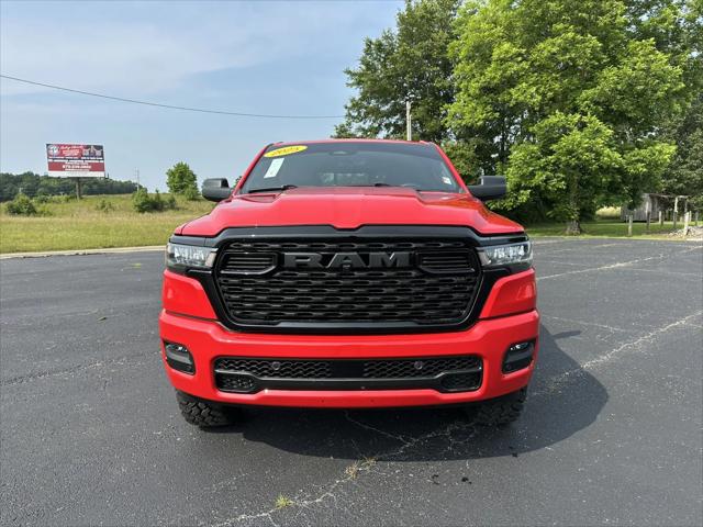 2025 RAM Ram 1500 RAM 1500 TRADESMAN CREW CAB 4X4 57 BOX