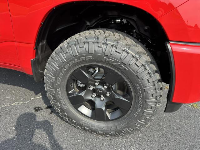 2025 RAM Ram 1500 RAM 1500 TRADESMAN CREW CAB 4X4 57 BOX