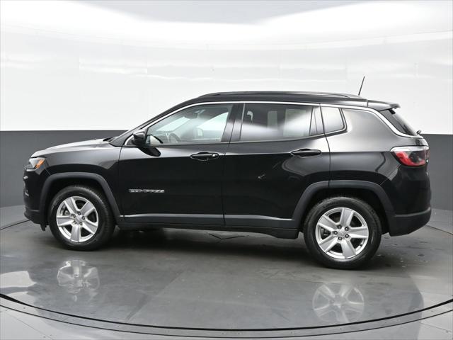 2022 Jeep Compass Latitude FWD
