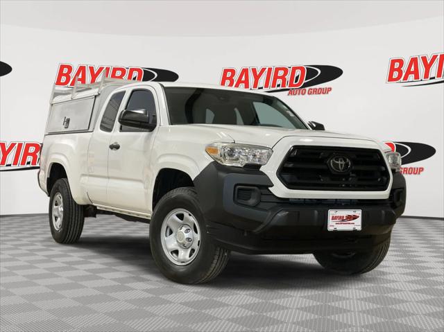 2018 Toyota Tacoma SR