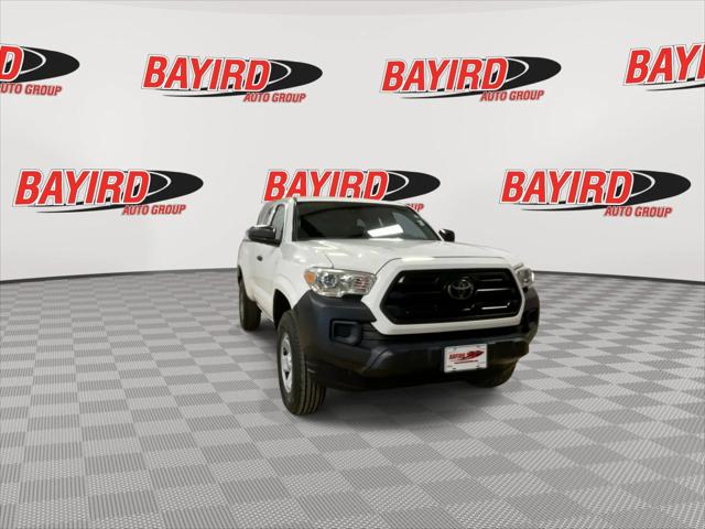 2018 Toyota Tacoma SR