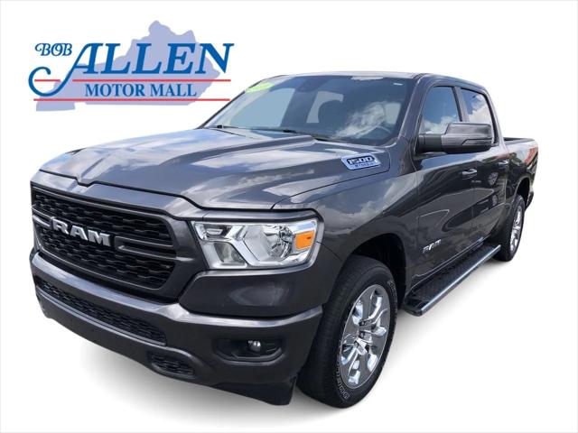 2023 RAM 1500 Big Horn Crew Cab 4x4 57 Box