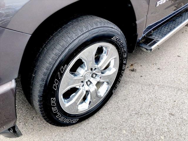 2023 RAM 1500 Big Horn Crew Cab 4x4 57 Box