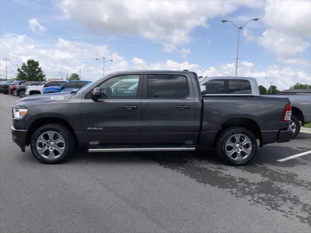 2023 RAM 1500 Big Horn Crew Cab 4x4 57 Box