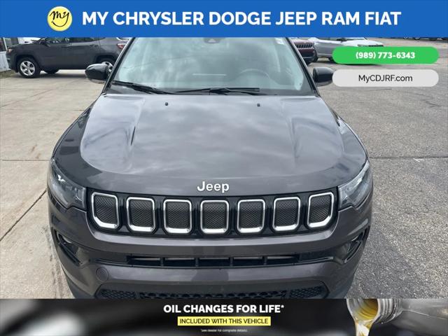 2022 Jeep Compass Limited 4x4