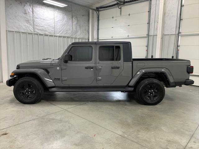 2021 Jeep Gladiator Sport S 4x4