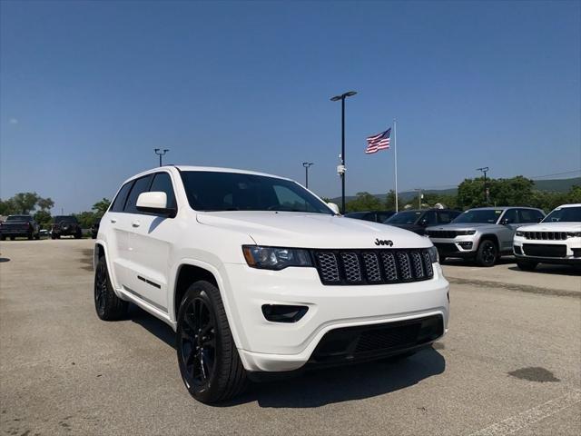 2020 Jeep Grand Cherokee Altitude 4X4