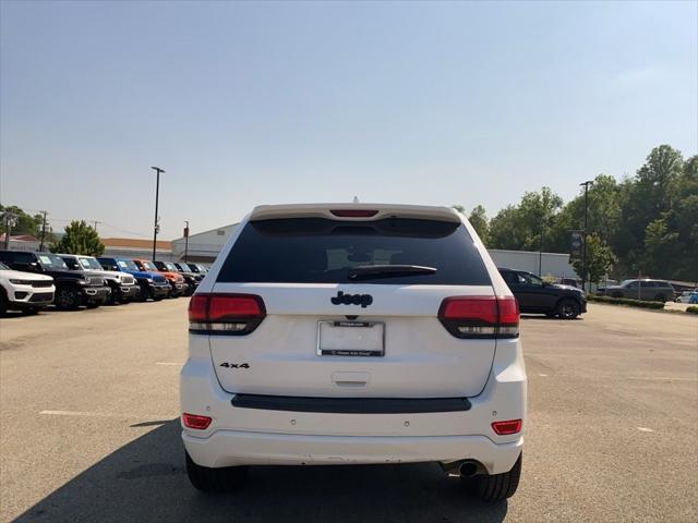 2020 Jeep Grand Cherokee Altitude 4X4