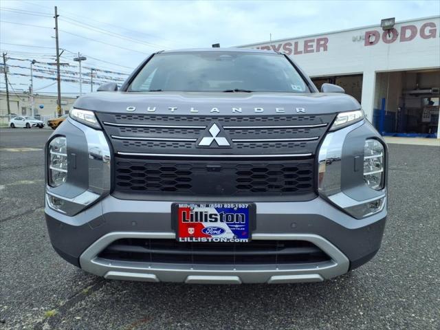 2023 Mitsubishi Outlander SE 2.5 S-AWC