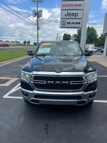 2022 RAM 1500 Big Horn Quad Cab 4x4 64 Box