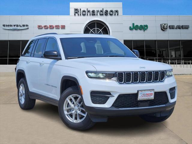 2025 Jeep Grand Cherokee GRAND CHEROKEE LAREDO X 4X2