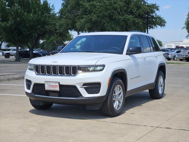 2025 Jeep Grand Cherokee GRAND CHEROKEE LAREDO X 4X2