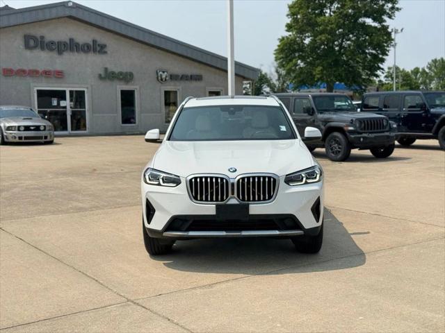 2024 BMW X3 xDrive30i