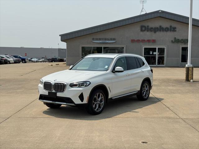 2024 BMW X3 xDrive30i