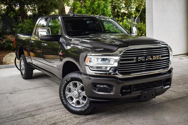 2024 RAM 2500 Laramie Crew Cab 4x4 64 Box