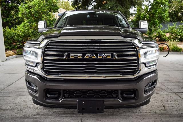 2024 RAM 2500 Laramie Crew Cab 4x4 64 Box