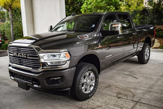 2024 RAM 2500 Laramie Crew Cab 4x4 64 Box