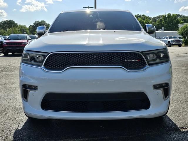 2022 Dodge Durango Citadel RWD