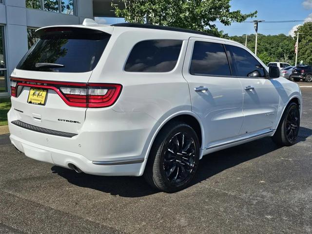 2022 Dodge Durango Citadel RWD