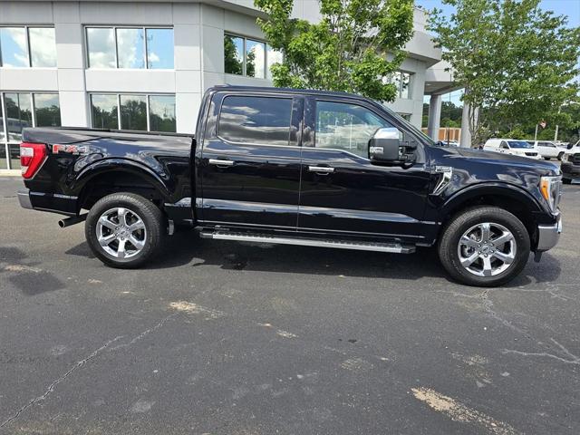 2022 Ford F-150 LARIAT