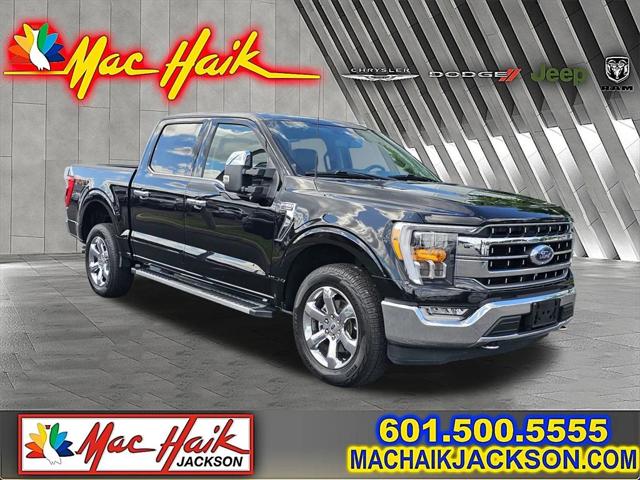 2022 Ford F-150 LARIAT