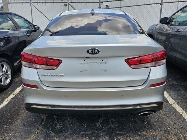 2020 Kia Optima LX