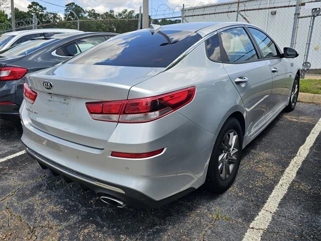 2020 Kia Optima LX