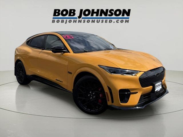 2023 Ford Mustang Mach-E GT