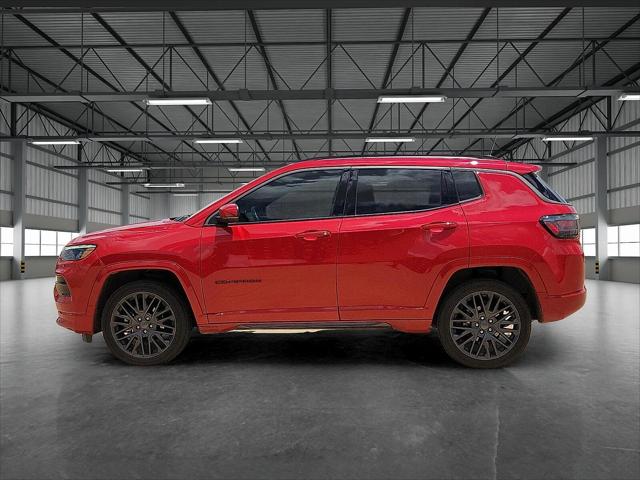 2022 Jeep Compass (RED) Edition 4x4