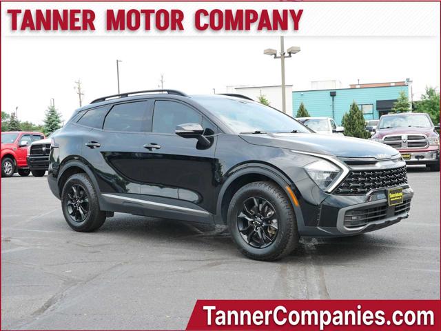 2023 Kia Sportage X-Pro 2023 Kia Sportage X-Pro