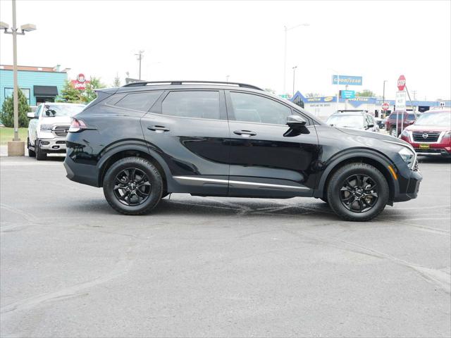 2023 Kia Sportage X-Pro 2023 Kia Sportage X-Pro