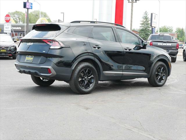 2023 Kia Sportage X-Pro 2023 Kia Sportage X-Pro