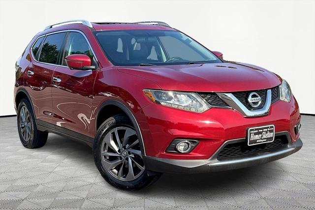 2016 Nissan Rogue SL