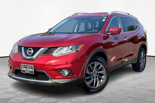 2016 Nissan Rogue SL