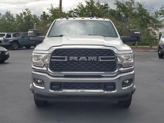 2024 RAM 3500 Big Horn Crew Cab 4x4 8 Box