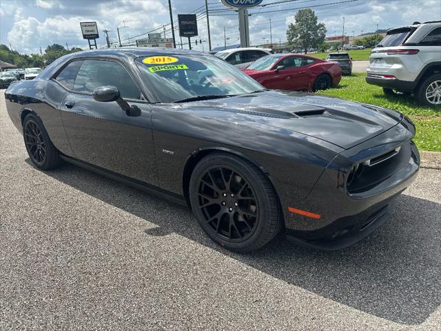 2015 Dodge Challenger R/T