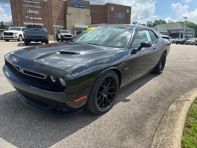 2015 Dodge Challenger R/T