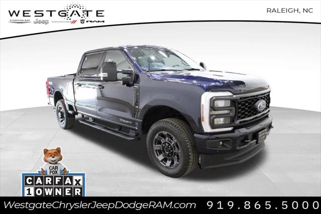 2024 Ford F-250 LARIAT