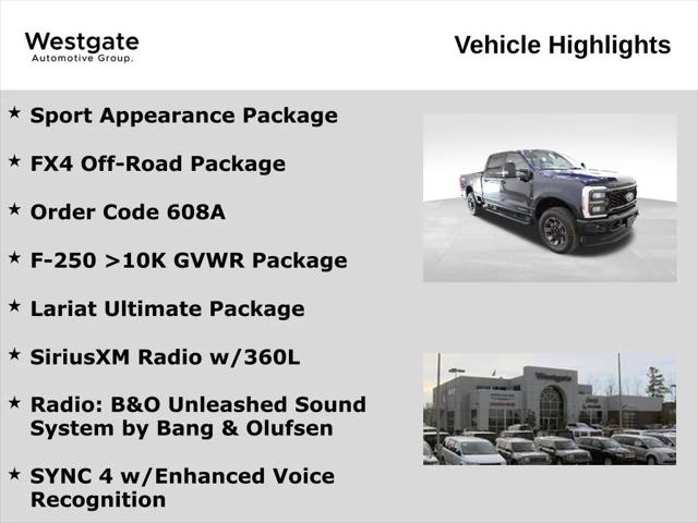 2024 Ford F-250 LARIAT