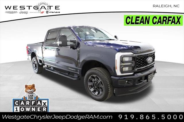 2024 Ford F-250 LARIAT