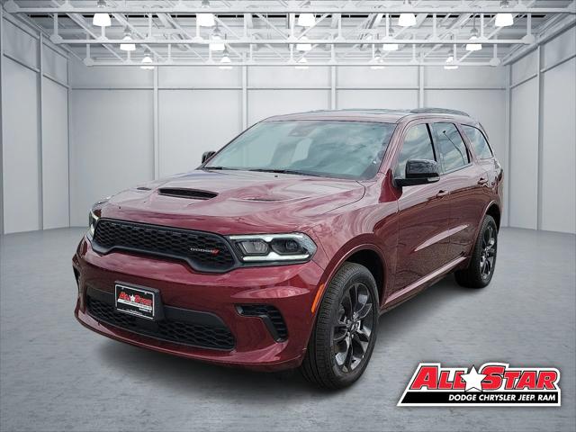 2025 Dodge Durango DURANGO GT PLUS AWD