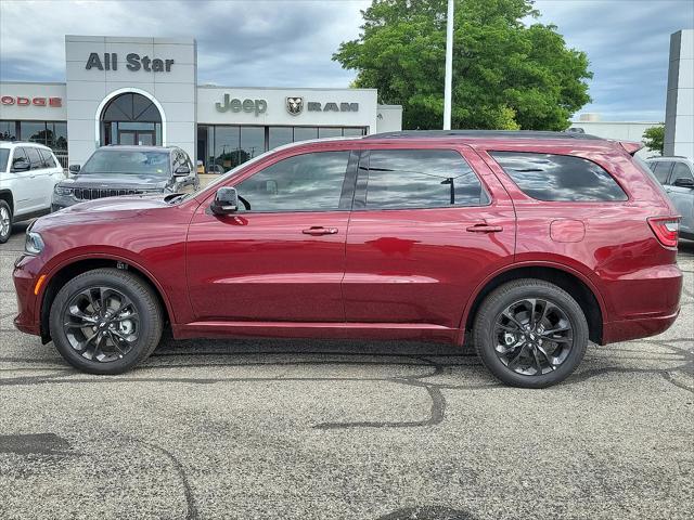 2025 Dodge Durango DURANGO GT PLUS AWD