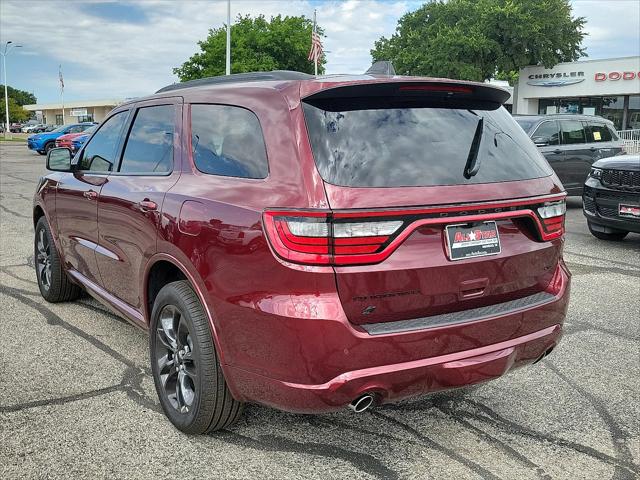 2025 Dodge Durango DURANGO GT PLUS AWD